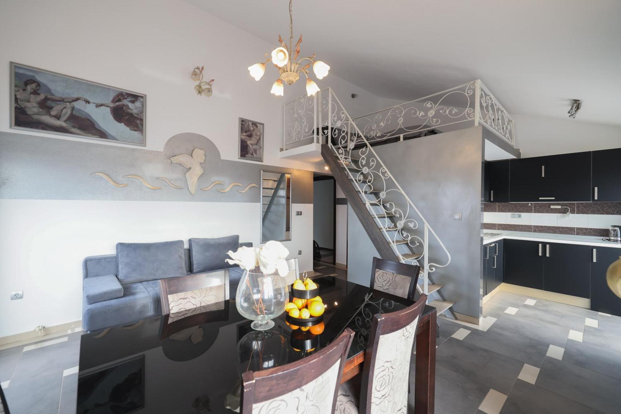 Villa Eni Бибине Екстериор снимка