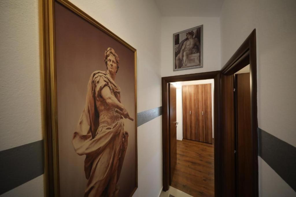 Villa Eni Бибине Екстериор снимка