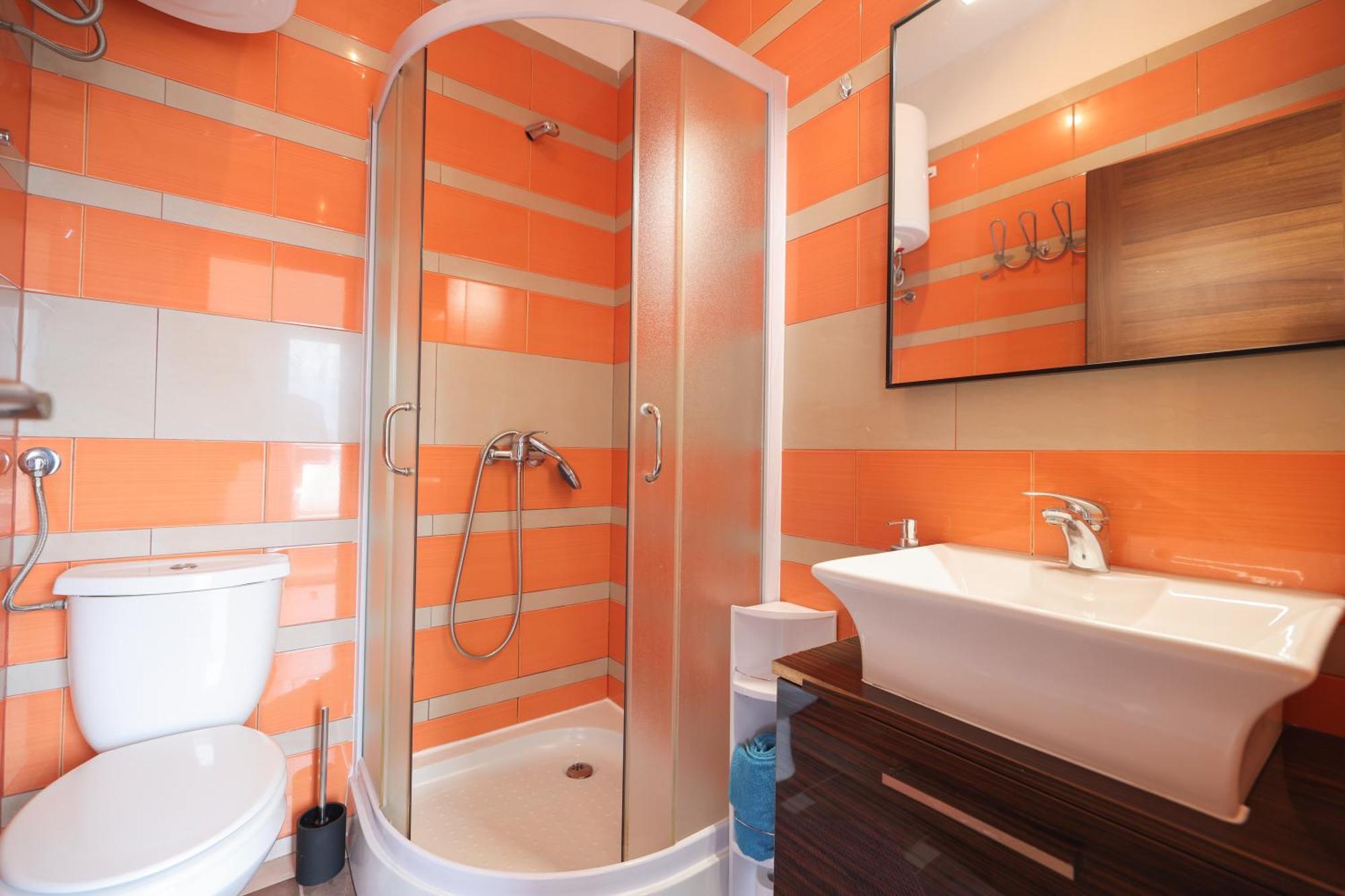 Villa Eni Бибине Екстериор снимка